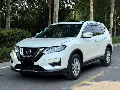 X-Trail 2022 Model 2.0L 2WD Smart Connection Comfort Edition