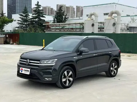 Tharu 2021 280TSI 2WD Comfort Edition