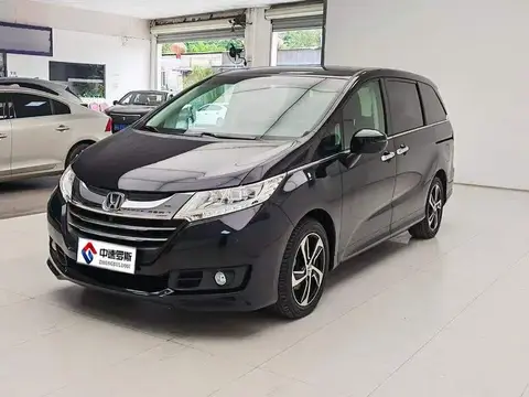 Odyssey 2015 2.4L Supreme Edition