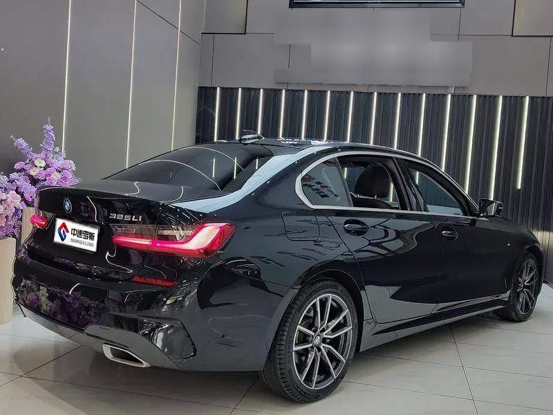 BMW 3 Series 2021 325Li M Sport Package — 6