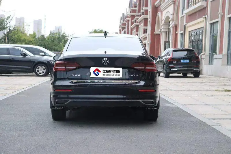 Lavida 2019 1.5L Automatic Fashion Edition National VI — 5