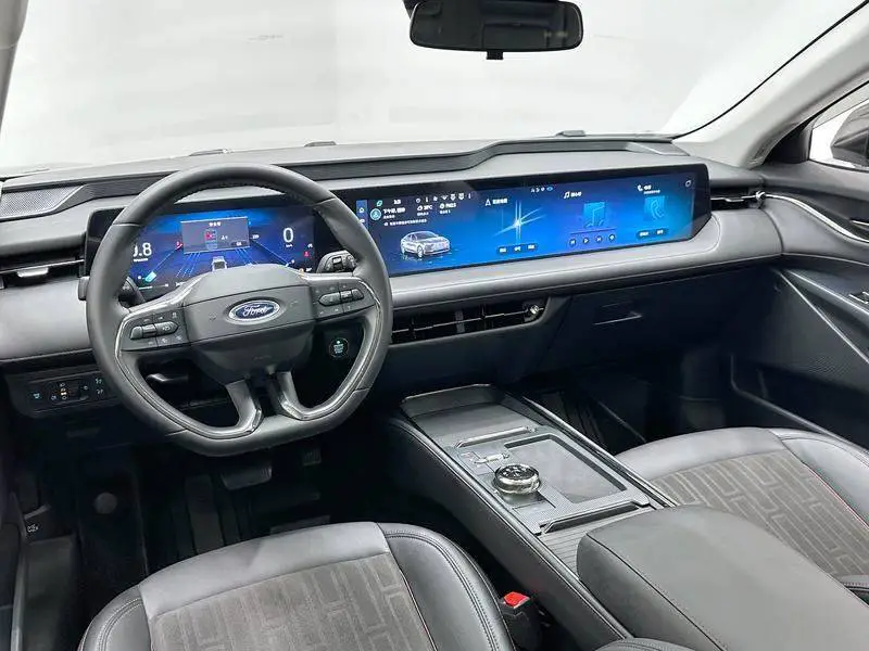 Mondeo 2023 EcoBoost 245 Luxury — 9