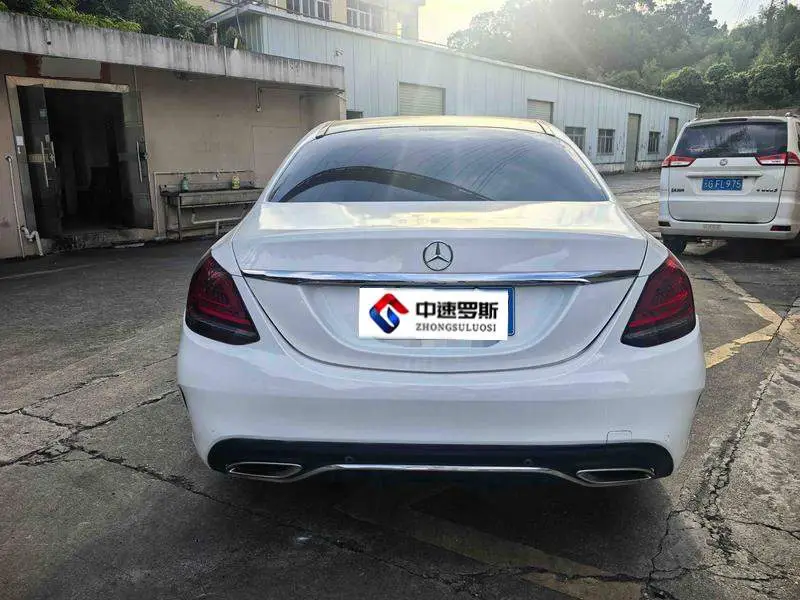 Mercedes-Benz C-Class 2019 C 260 L Sport — 5
