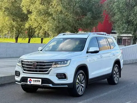 Roewe RX8 2018 30T Smart Internet 4WD Flagship Edition