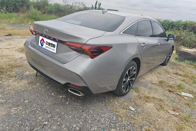 Asian Dragon 2022 2.0L Luxury Edition — 3