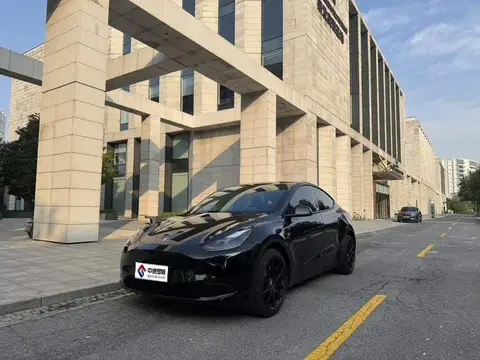 Model Y 2022 facelifted rear-wheel drive version
