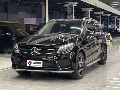 Mercedes-Benz GLE 2016 GLE 450 AMG 4MATIC