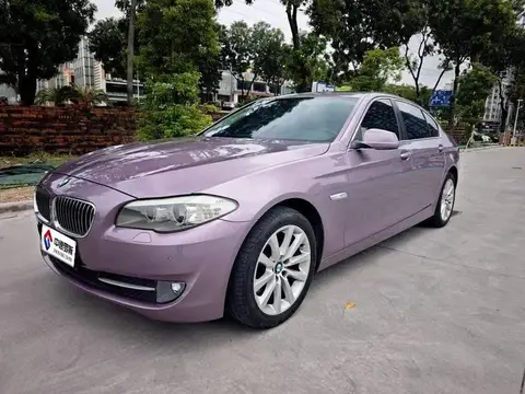 BMW 5 Series 2013 530Li Leading Edition