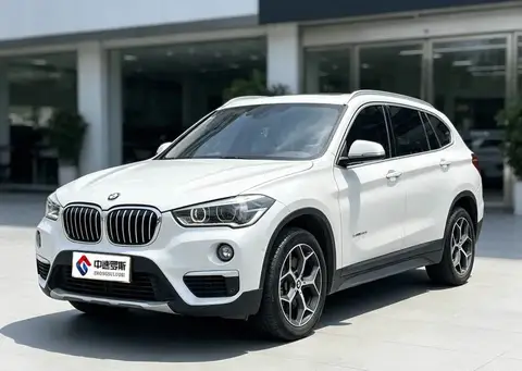 BMW X1 2016 sDrive20Li Luxury
