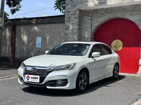 Accord 2016 2.0L Elite Edition