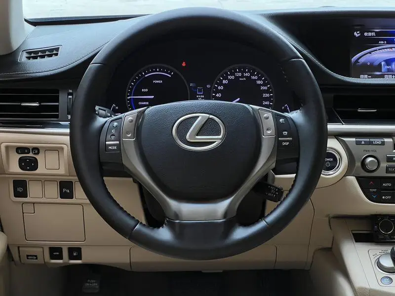 Lexus ES 2013 300h Elite Edition — 10