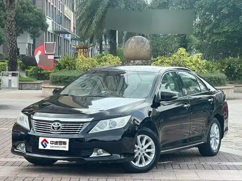 Camry 2013 2.0G Comfort Edition