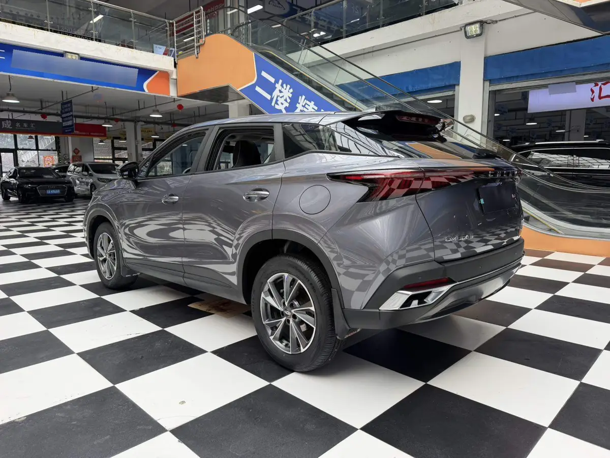 Ou Mengda 2022 1.5T CVT Extension Edition — 5