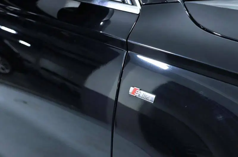 Audi A6L 2018 30th Anniversary Model 35 TFSI Fashion Model — 9