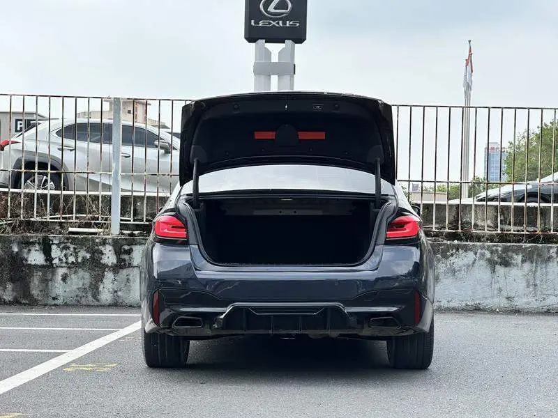 BMW 5 Series 2021 530Li Leading M Sport Package — 10