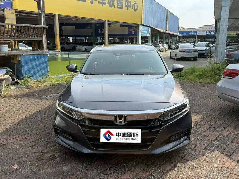 Accord 2018 260TURBO Elite Edition National V — 2