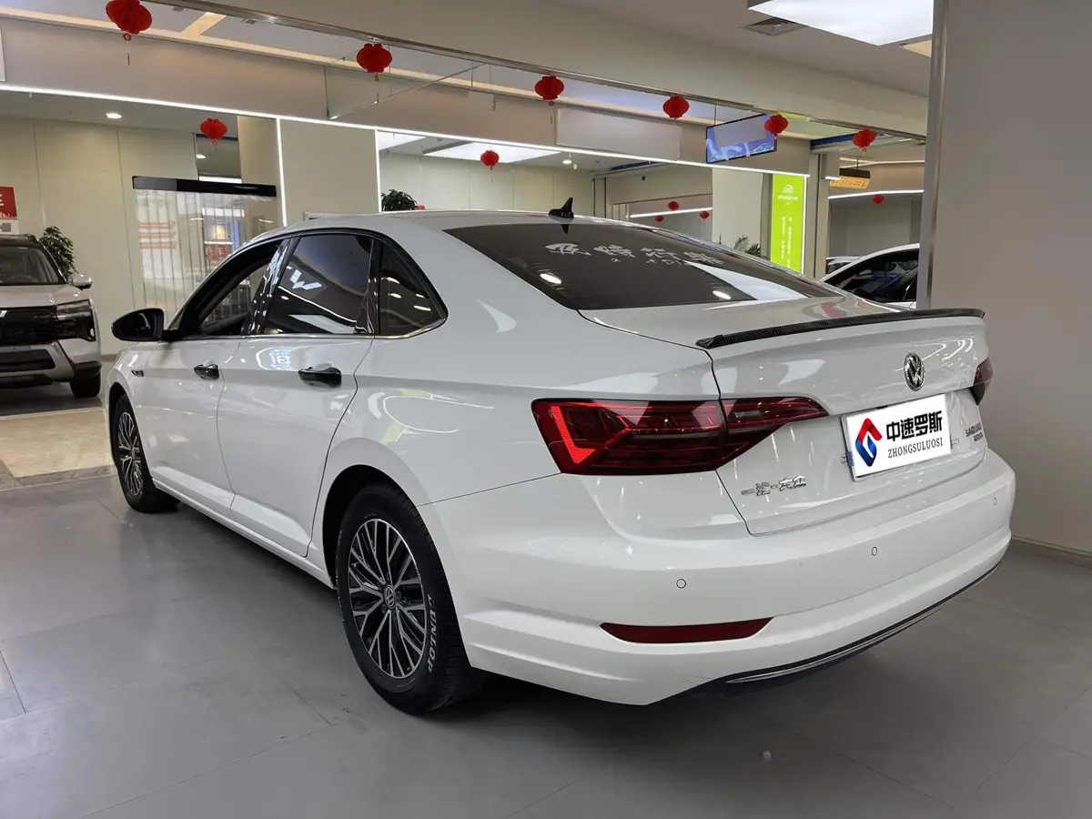 Sagitar 2021 200TSI DSG Fashion Smart Edition — 11
