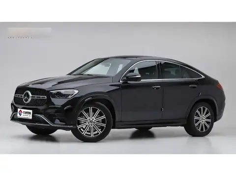 Mercedes-Benz GLE Coupe 2024 GLE 350 4MATIC Coupe SUV Fashion