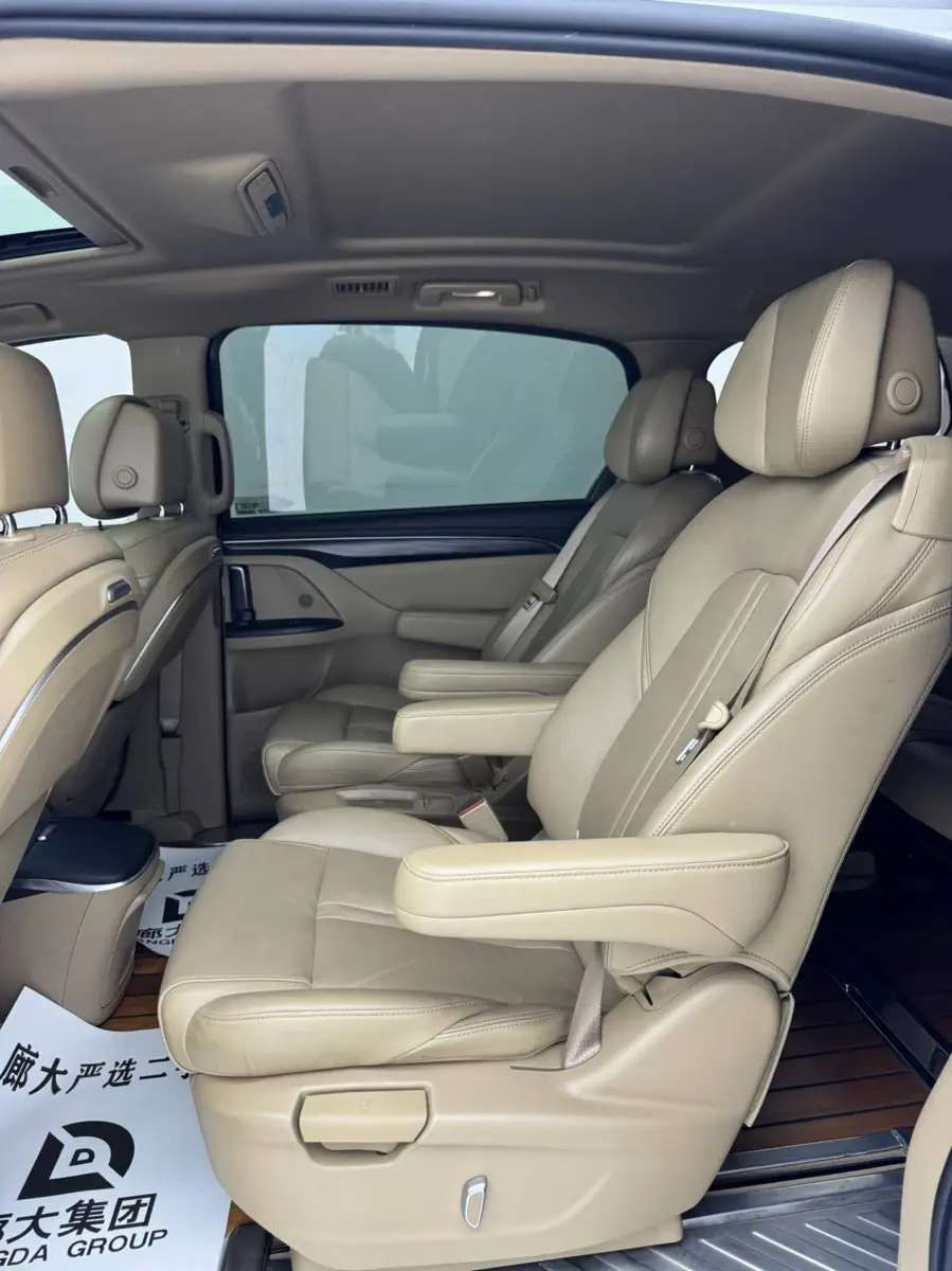 Buick GL8 2021 ES Lu Zun 653T Premium Edition — 7