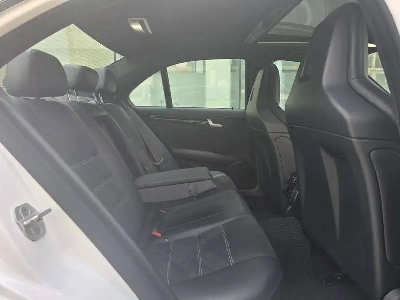 Mercedes-Benz C-Class AMG 2014 AMG C 63 Edition 507 — 20