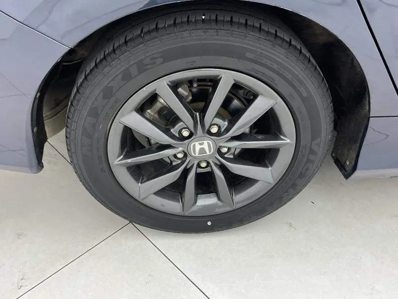 Civic 2019 220TURBO CVT Dynamic Edition National VI — 12