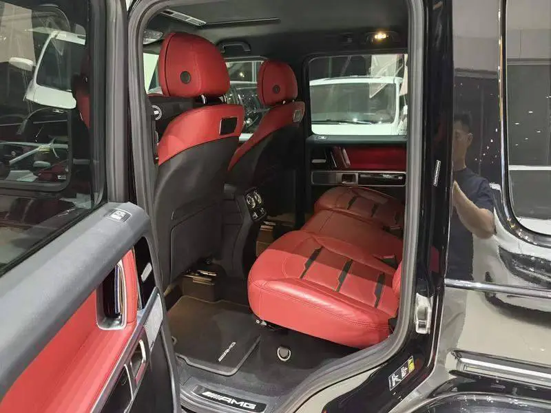 Mercedes-Benz G-Class AMG 2022 AMG G 63 — 19
