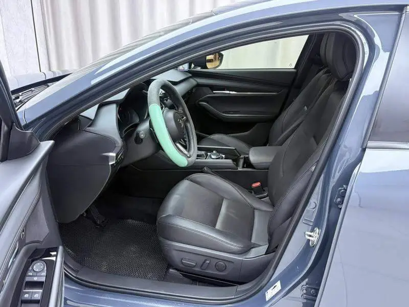 Mazda 3 Angkesaila 2023 2.0L Automatic Quality Edition — 8