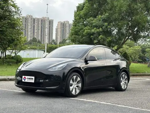 Model Y 2022 facelifted rear-wheel drive version