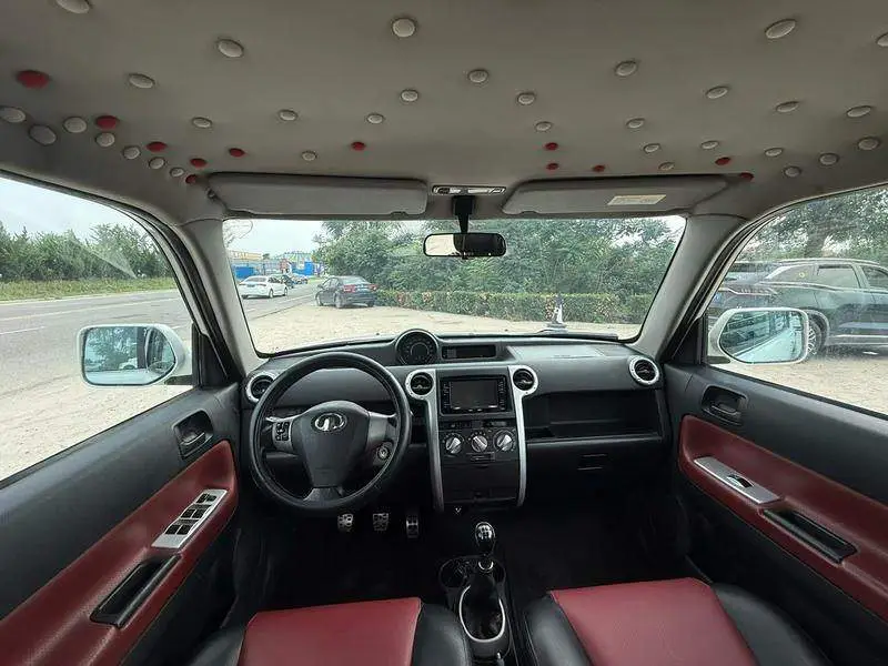Great Wall M2 2012 1.5L Manual City Edition — 8