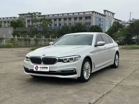 BMW 5 Series 2019 530Li Leading Luxury Package — 1