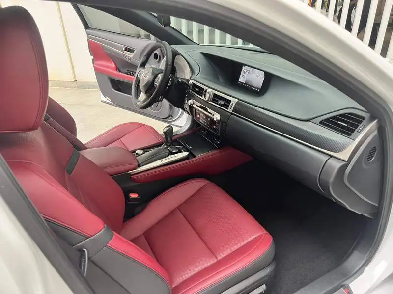 Lexus GS 2017 300 F SPORT — 5