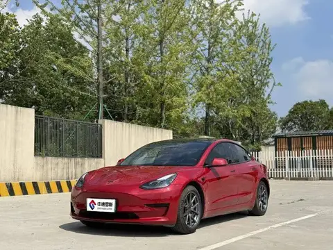 Model 3 2022 rear-wheel drive version