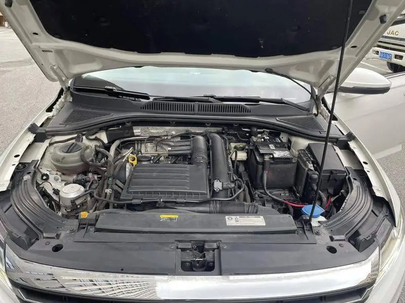 Lavida 2019 280TSI DSG Comfort Edition National VI — 9