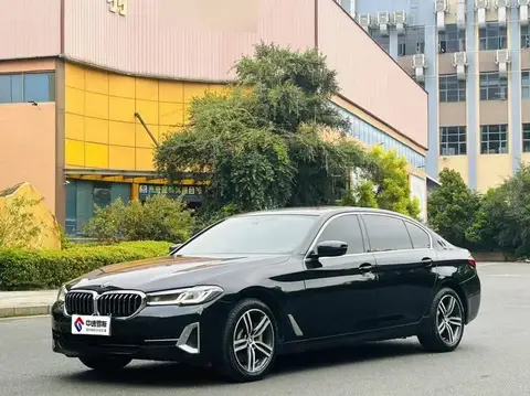 BMW 5 Series 2023 530Li Leading Luxury Package