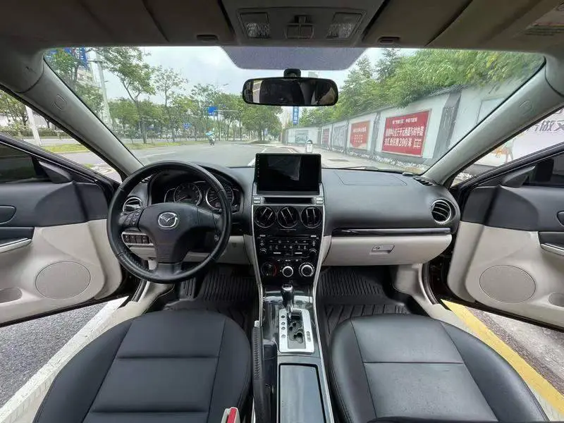 Mazda 6 2012 2.0L Automatic Fashion Model — 7