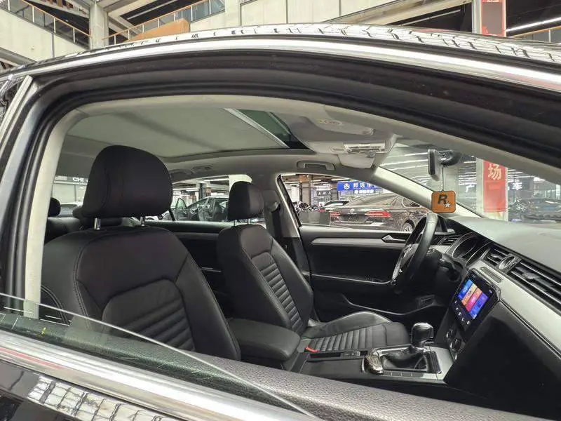 Magotan 2019 280TSI DSG Leading National V — 13