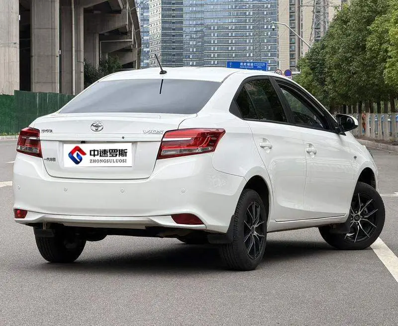Vios 2017 1.5L CVT Creative Edition — 4