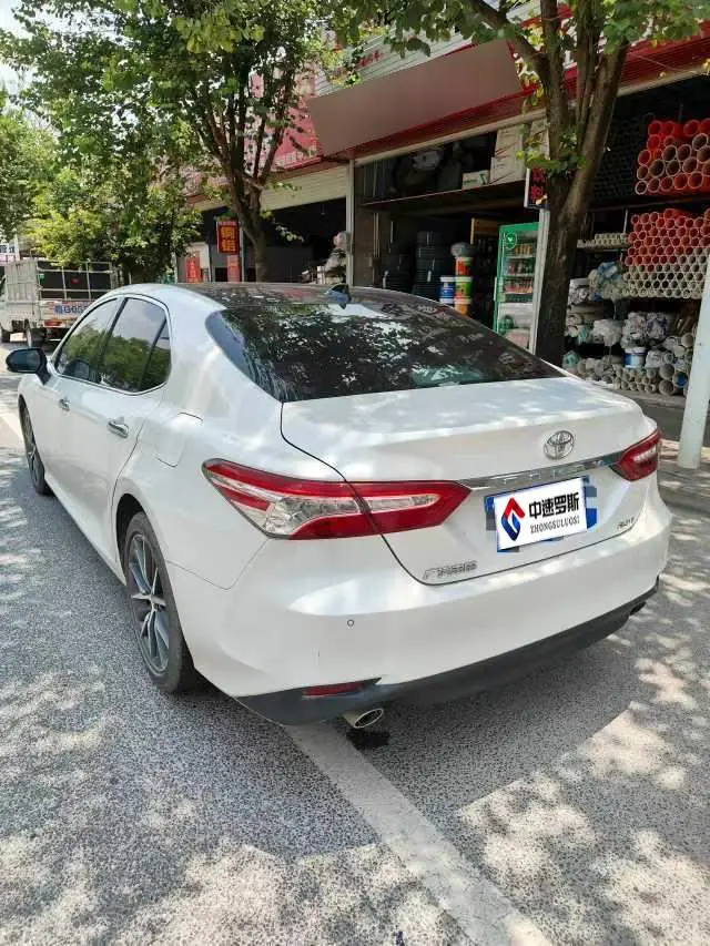 Camry 2021 2.5G Deluxe Edition — 4