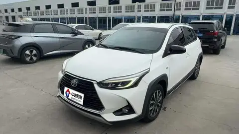 YARiS L 2022 Zhixuan X 1.5L CVT Luxury PLUS Edition