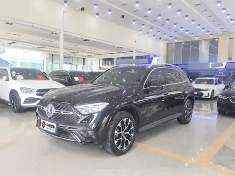 Mercedes-Benz GLC 2023 GLC 260 L 4MATIC Luxury 5-seater