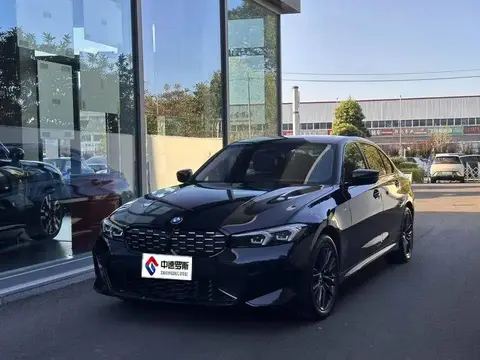 BMW 3 Series 2023 325Li M Sport Night Edition — 1