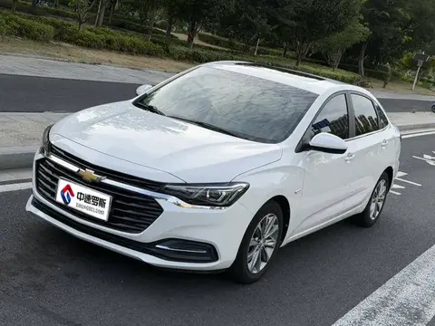 Cruze 2021 320 Automatic Enjoy Sunroof Edition