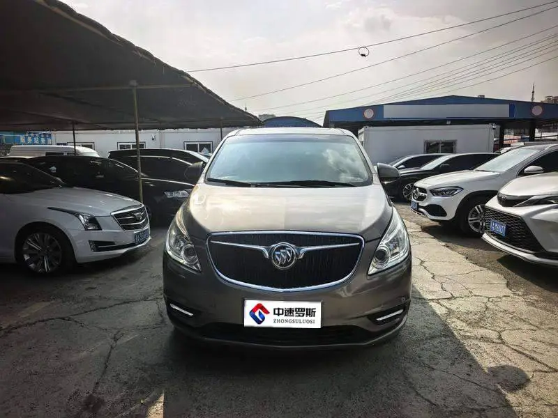 Buick GL8 2017 25S Premium National V — 2