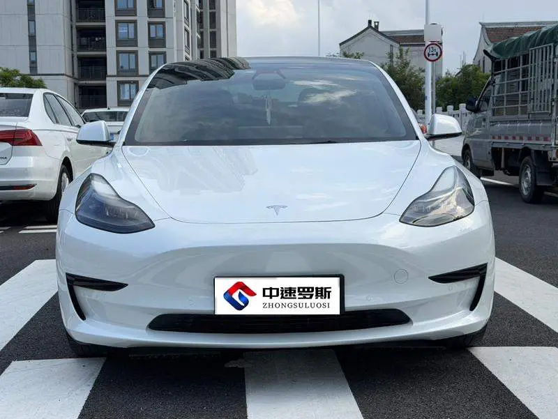 Model 3 2021 Standard Range RWD Upgraded Version — 2