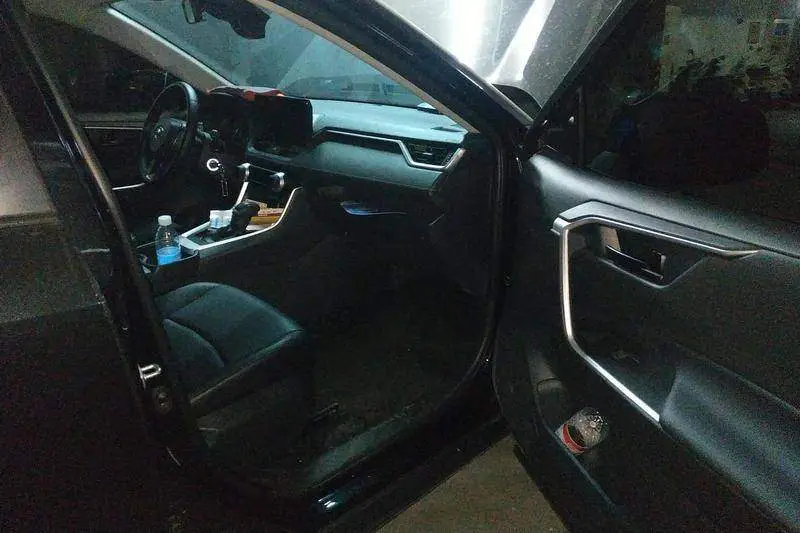 RAV4 Rongfang 2023 2.0L CVT 2WD Urban Edition — 10