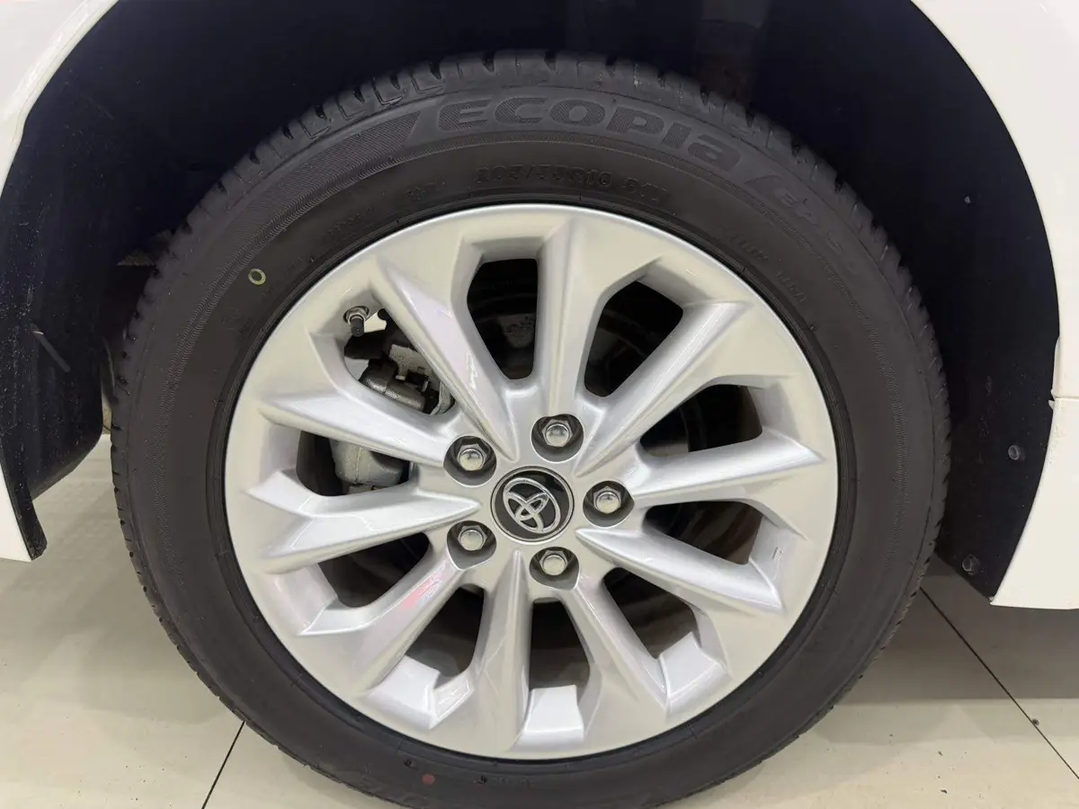 Corolla 2021 1.2T S-CVT Luxury Edition — 7