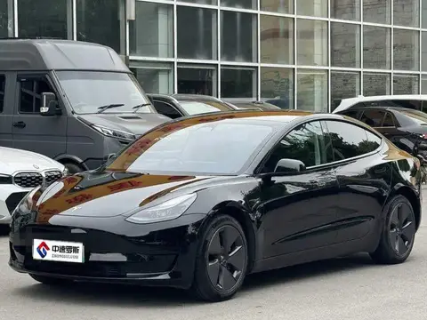 Model 3 2022 rear-wheel drive version