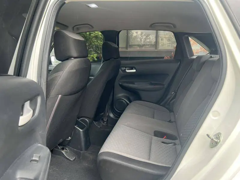 Fit 2021 1.5L CVT Chaoqi Edition — 12