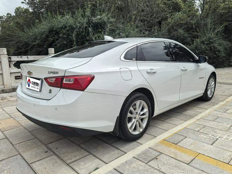 Malibu XL 2016 1.5T Dual Clutch Ruishang Edition — 3