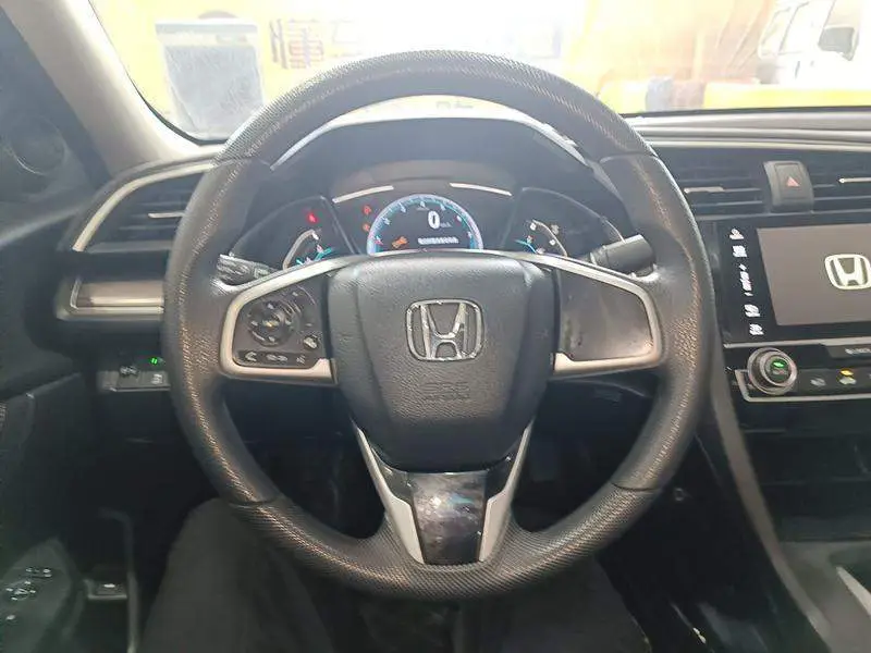 Civic 2019 220TURBO CVT Dynamic Edition National VI — 9